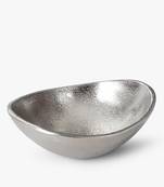 Silver sterling metal bowl