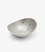 Royal imperial metal bowl