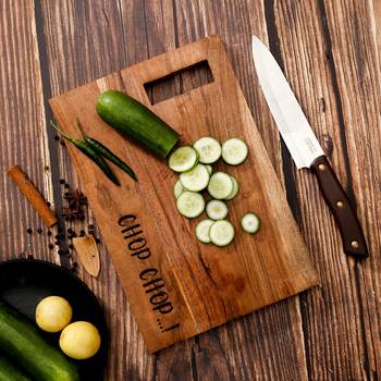 Chop-chop chopping board 1