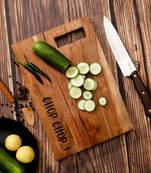 Chop-chop chopping board