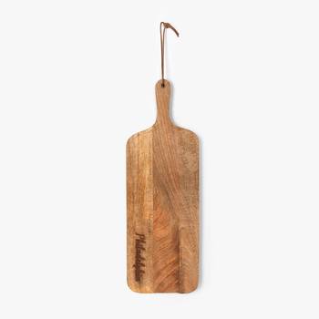 Miss philadelphia chopping board 1