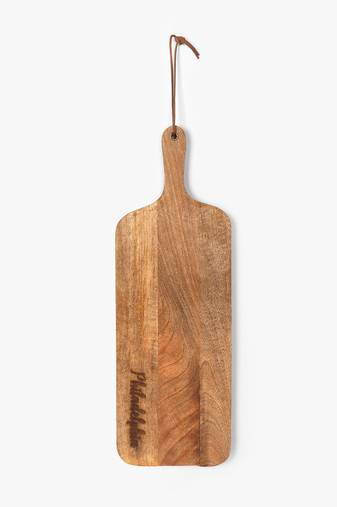 Miss philadelphia chopping board
