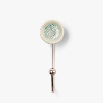 Viridescent wall hook 1