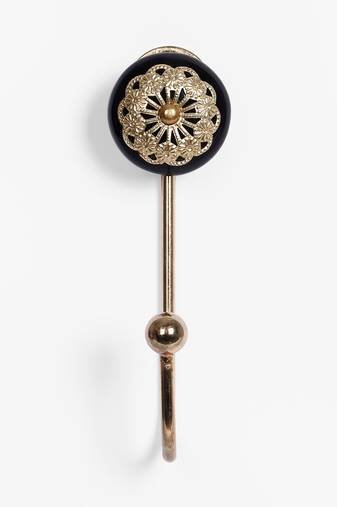 Black majesty filigree hooks