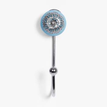 Blue passion filigree hooks 1