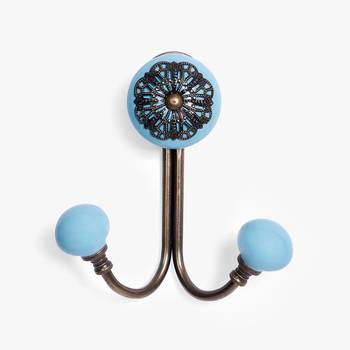 Blue legacy filigree hooks 1