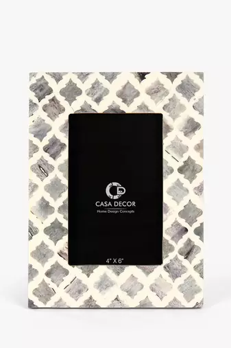 Deep assure photo frame 4x6