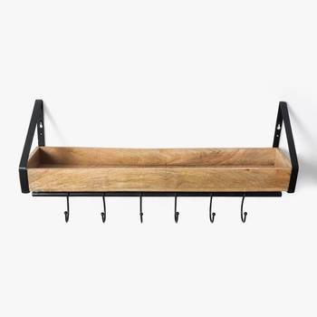 Mr. woodsmith wall shelf 1