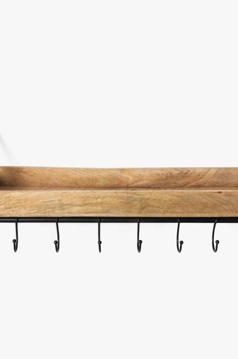 Mr. woodsmith wall shelf