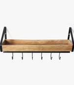 Mr. woodsmith wall shelf