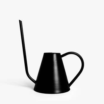 Modern black water can 1