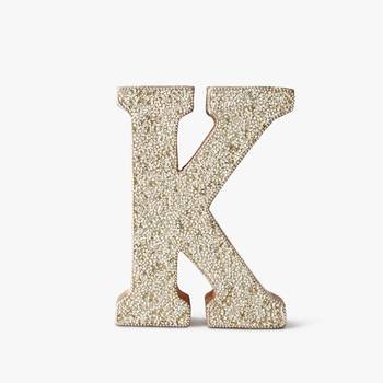 The beaded alphabets k 1