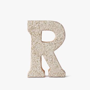 The beaded alphabets r 1