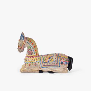 Jodhpuri tale- heritage horse 1
