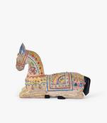 Jodhpuri tale- heritage horse