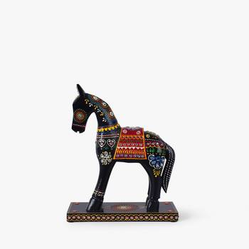 Jodhpuri tale- royal horse 1