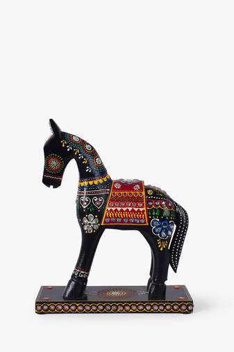 Jodhpuri tale- royal horse
