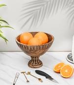 Greek corinthian-style bowl