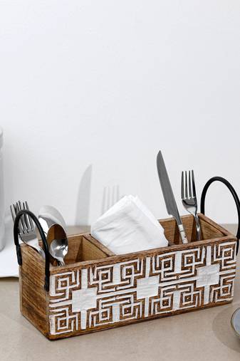 Westwood cutlery organizer