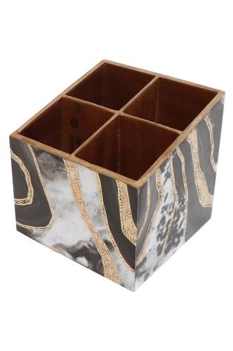 Nyx abstract enamel caddy