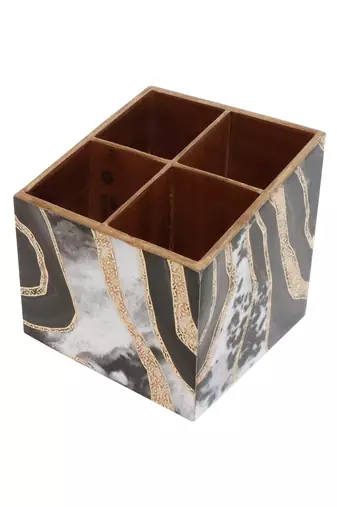 Nyx abstract enamel caddy