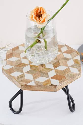 Starry affair cake stand