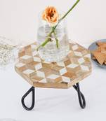 Starry affair cake stand