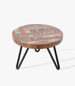 Wooden styler cake stand