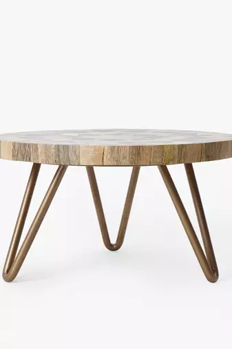 Geometrical candyland cake stand - black