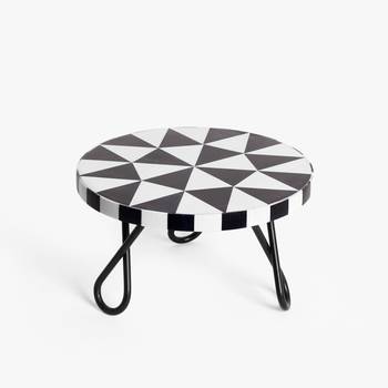 Retro candyland cake stand 1