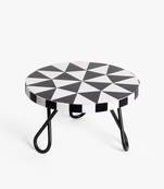 Retro candyland cake stand