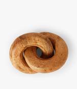 Country core wooden desk decor