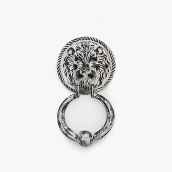 Lion king door knocker 1