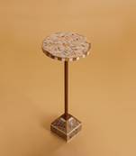 Vintage rio drink table