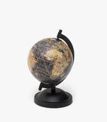 Modern voyager desk globe