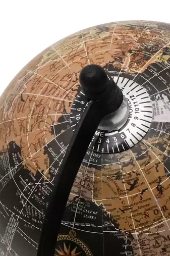 Stellar voyager globe