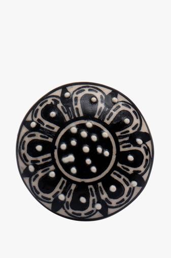 Nyx fleur ceramic knobs