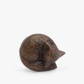 Cozy fox metal knobs 1