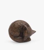 Cozy fox metal knobs