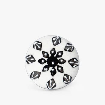 Noble crest flora knobs 1