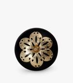 Golden legacy black knob
