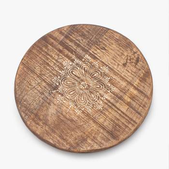 D'host wooden lazy susan 1