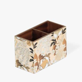 Blossoming bloom enamel organizer 1