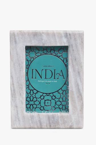 Natural infinity photo frame 4x6