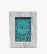 Natural infinity photo frame 4x6