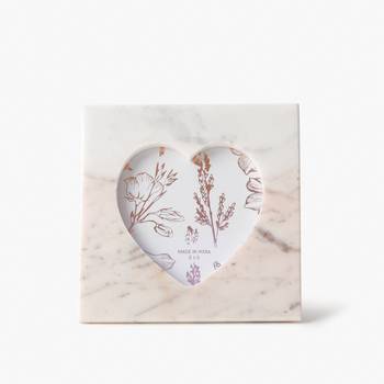 Little heart photo frame 5x5 1
