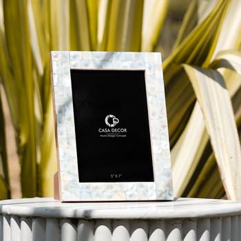 Opulent la muse photo frame 5x7 1