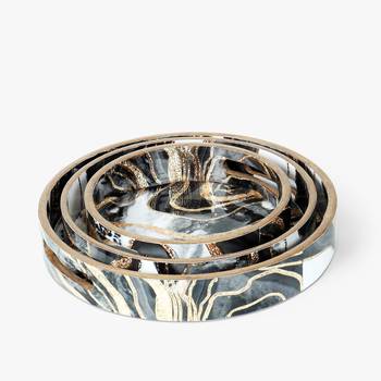 Nyx abstract enamel tray 1