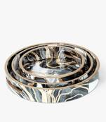 Nyx abstract enamel tray