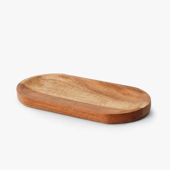 Rustic root wooden tray 1